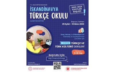 Iskandinavya Turkce okulu